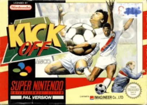 Kick Off (Europe)